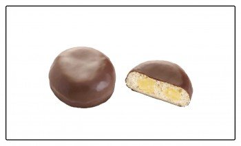 Donuts Boston ChocoCreme, 36x100g