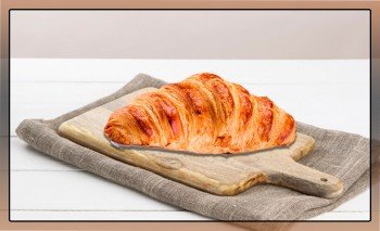 Croissant Authentique, 60x70g