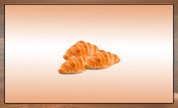 Mini Croissant MB, 180x25g