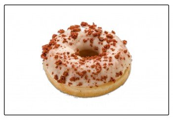 Donuts Yogurte Red Velvet, 36x74g