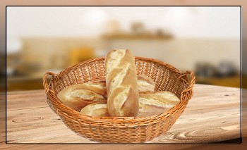 Baguettine Sanduiche Tradição, 50x140g