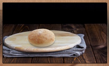 Pão Levain Redondo Cristal, 30x75g