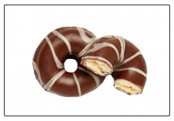 Donuts Mesclado 36x75g