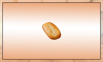 Mini Pão Farelo de Trigo, 150x40g