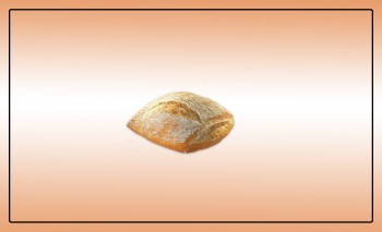 Mini Pão Carre Rustique, 80x40g