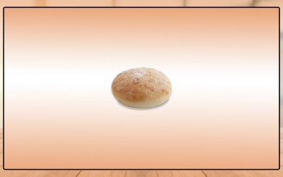 Mini Pão Levain Cristal, 96x20gr