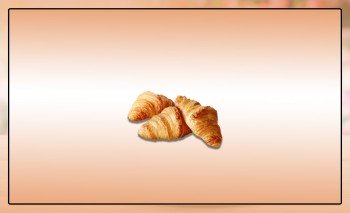 Mini Croissant Classic, 160x25g