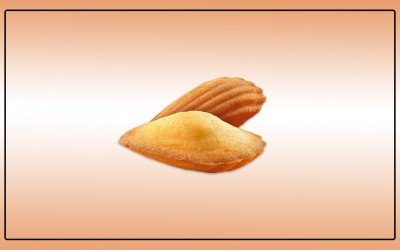 Madeleine Classic, 80x35g