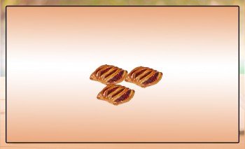 Mini Panier de Cereja, 100x40g