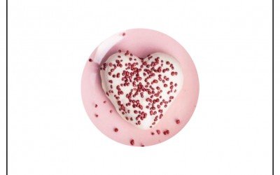 Donuts San Valentines 36x71g