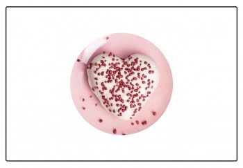 Donuts San Valentines 36x71g