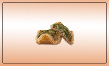 Cesto de Espinafres e Ricotta, 40x110g