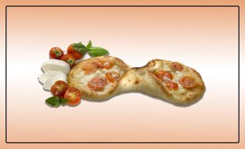 Salgado Caruso Mozzarela e Tomate Cereja, 10x180g