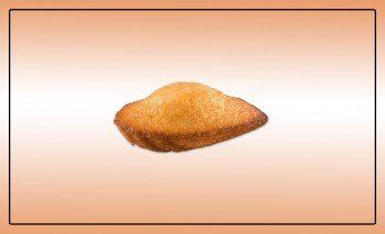 Madeleine Creme Brulle, 70x45g