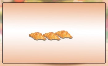 Baby Croissant, 454x11g