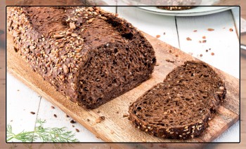 Pão Pave Nórdico, 20x350g