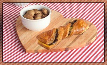 Espiral de Chocolate ao Leite, 70x90g