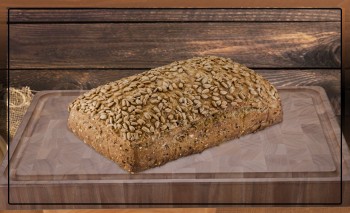 Pavê de Cereais e Girassol, 15x450g