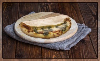 Salgado Sorriso Mozzarela e Pesto 24x140g