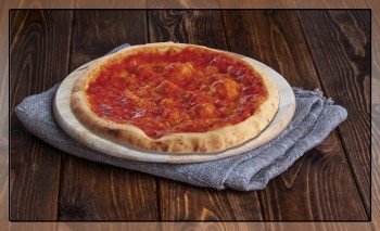 Disco de Pizza c/ Tomate 12x250g