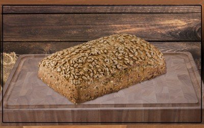 Pavê de Cereais e Girassol, 15x450g