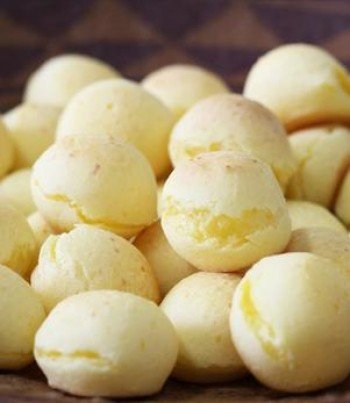 Pão de Queijo Coquetel 15g, 10x1Kg